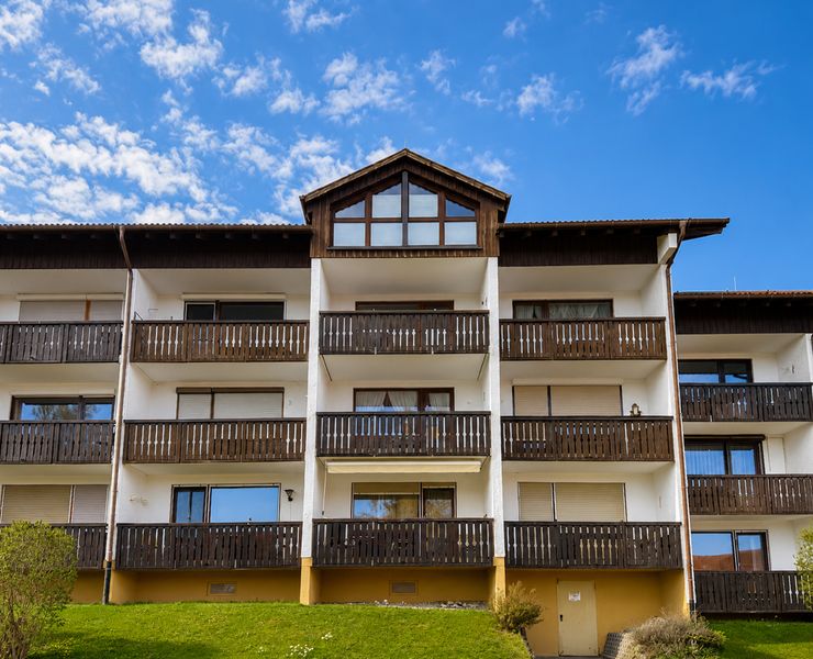 Gemütliche 3-Zimmer-Ferienwohnung mit traumhafter Aussicht im Allgäu